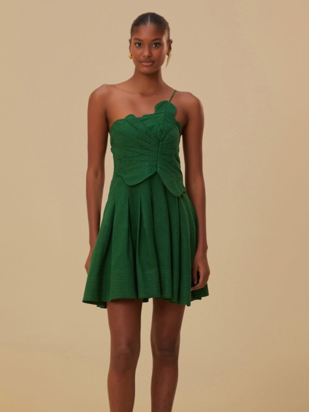 Farm rio lea mini dress
